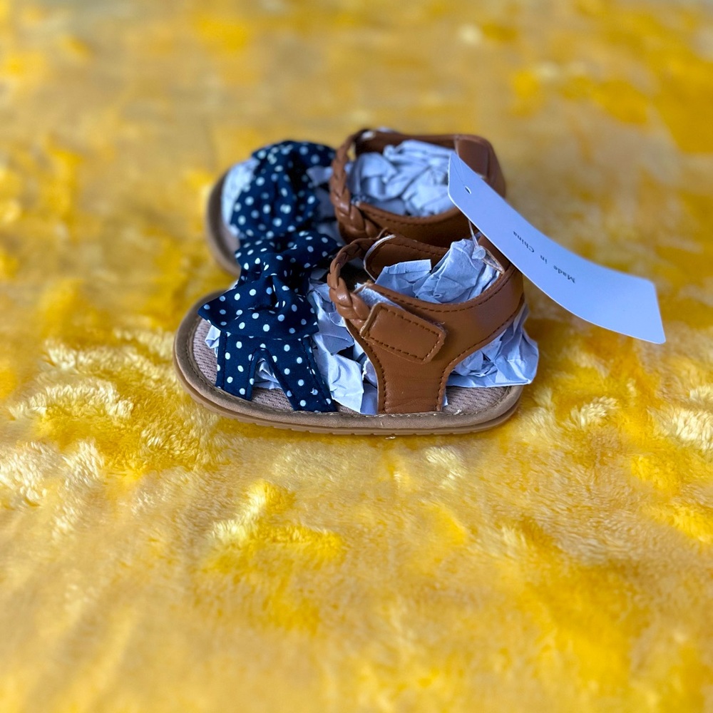 Sandals (Baby Girl) - Picture 2 of 5